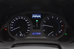 雷克萨斯IS300 豪华版仪表板图片