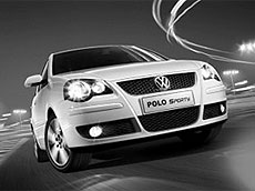 Polo Sporty 1.6L һ ˶