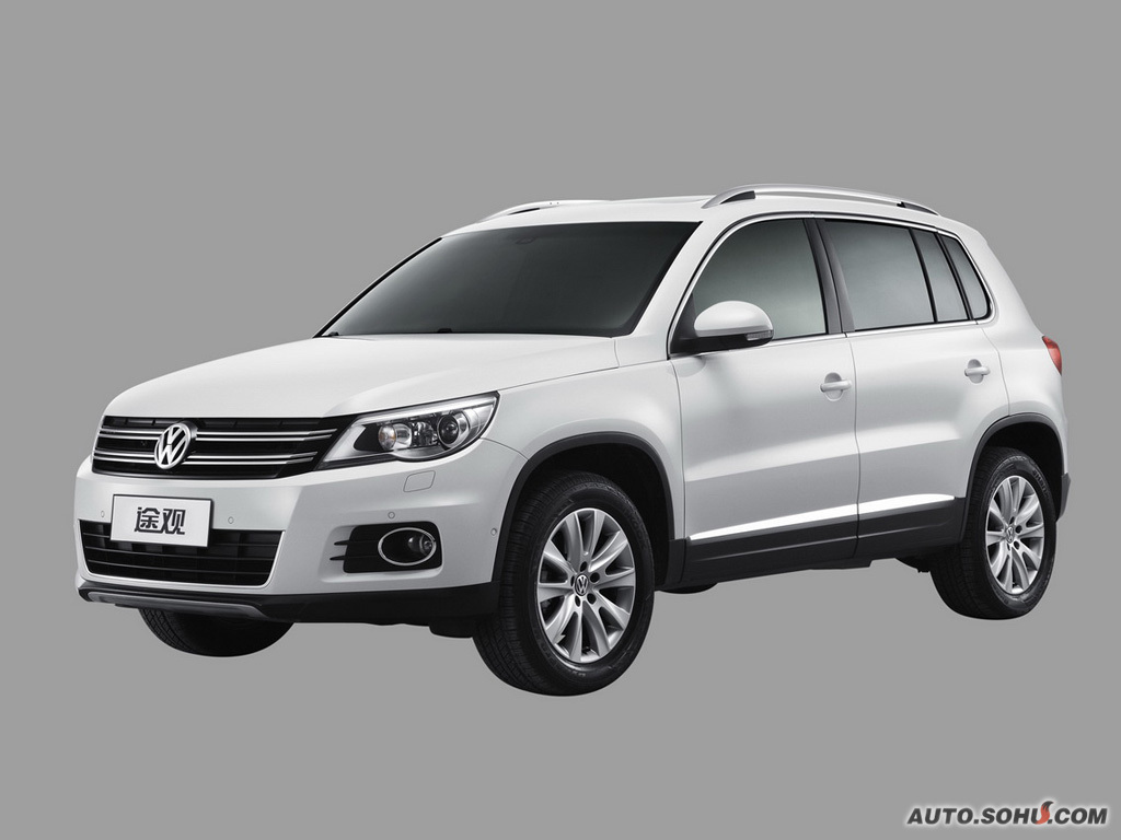 途观_2010款上海大众途观