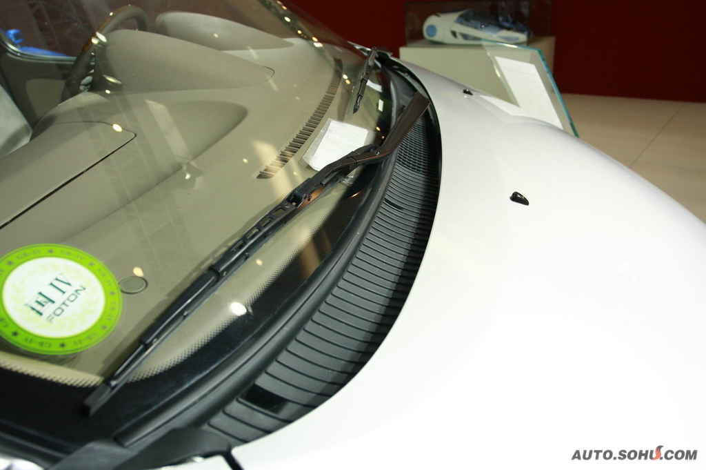 福田汽车 蒙派克 福田蒙派克车展实拍 车展车型 2010北京车高清图片