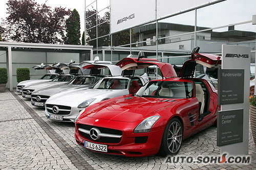  SLS AMG ʵͼƬ