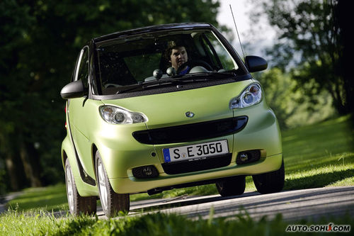 smart fortwo ֽ ٷ ͼƬ