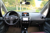 2009�����ľ����SX4�ֶ����Լ�