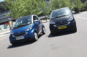 smart fortwo coupe 1.0L��׼��