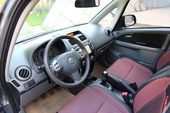 2009�����ľ����SX4�ֶ����Լ�
