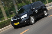 2009���CRV�ԱȲ���