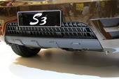 2009款海马S3车展实拍