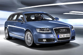 2009��µ�A6 Avant