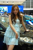 2009上海车展福特车模