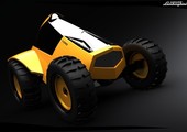 2009����������Toro tractor concept