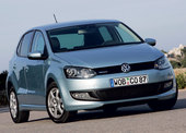 2010�����POLO BlueMotion���