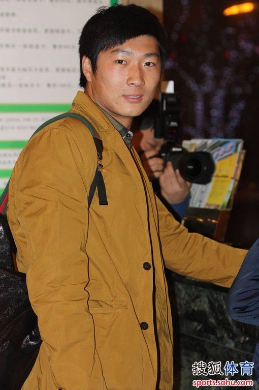 高清:国青北京集结备战韩镕泽成熟李松益最潮