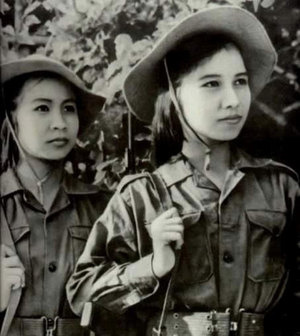 朝鲜人口贩卖的女性_越南女性人口