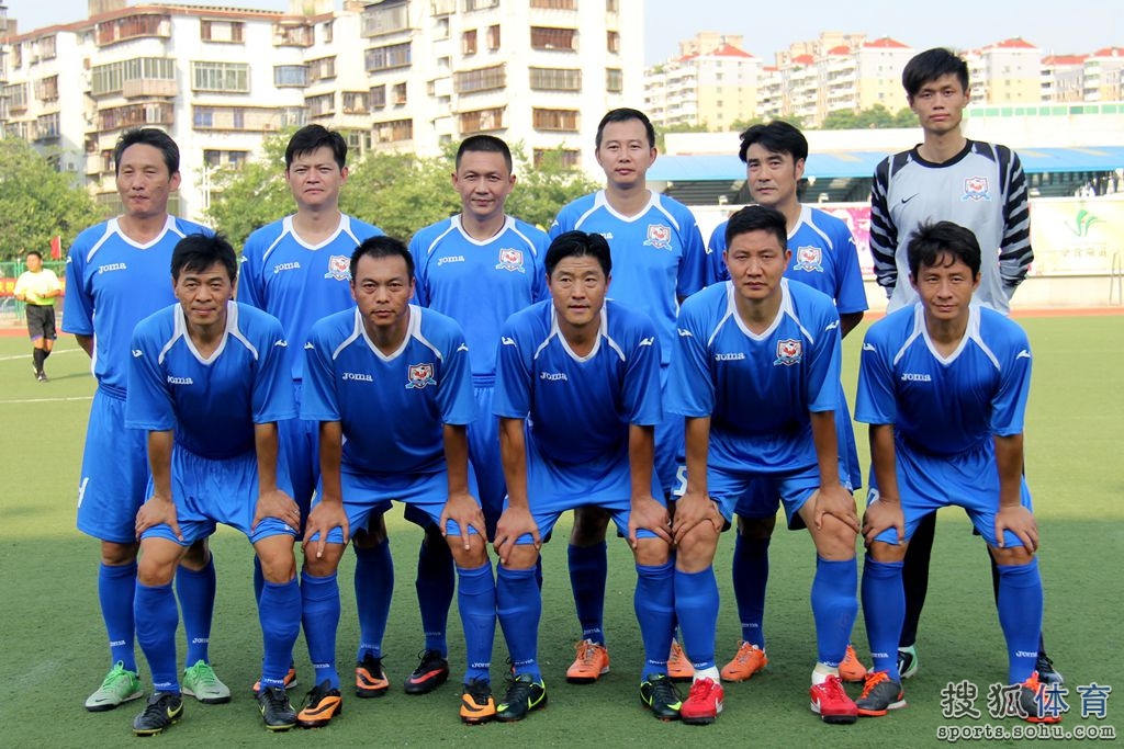 南安固美足球俱乐部成立 首战PK鄂老甲A