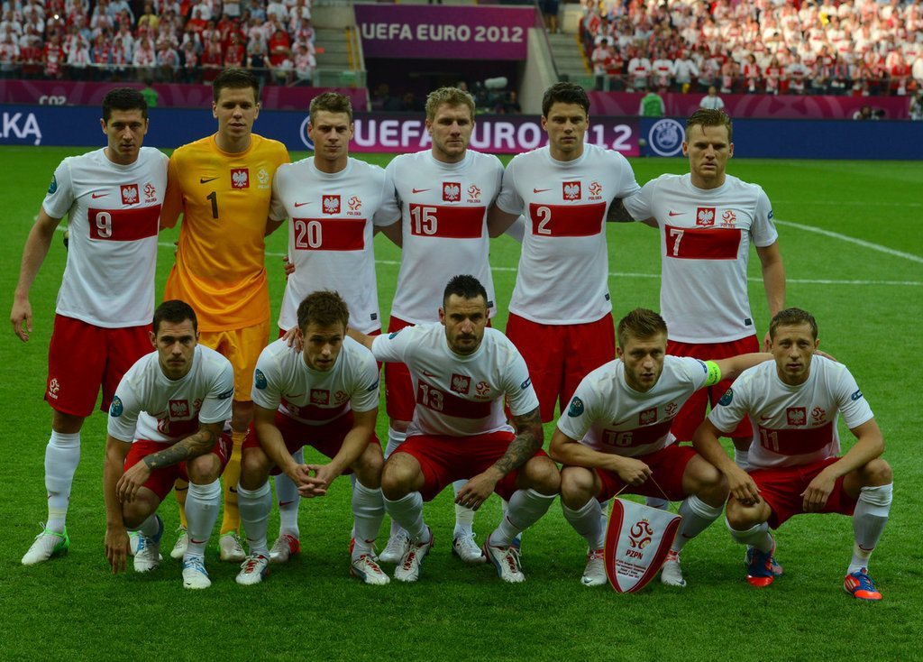 高清:欧洲杯16强首发一览 西班牙德国阵容豪华