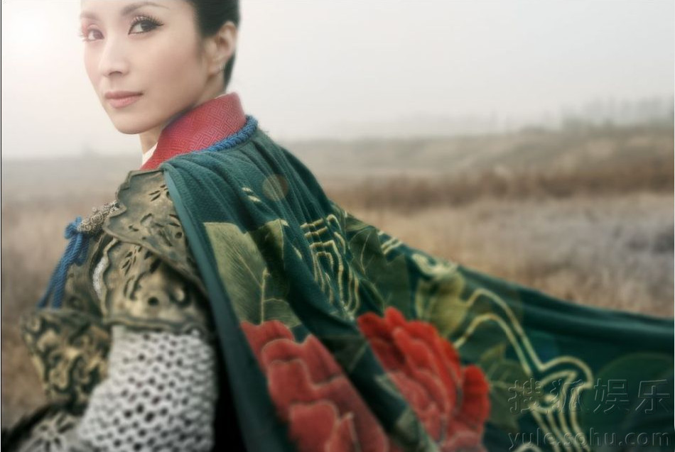 杨门女将之女儿当自强_杨门女将的主题曲