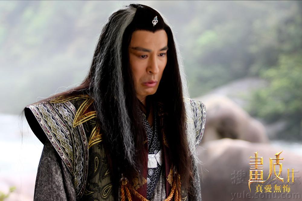 画皮2周迅陈坤_画皮2的结局