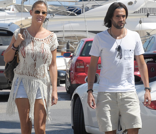 前西班牙小姐当西甲悍将小三 她曾是拉莫斯女友