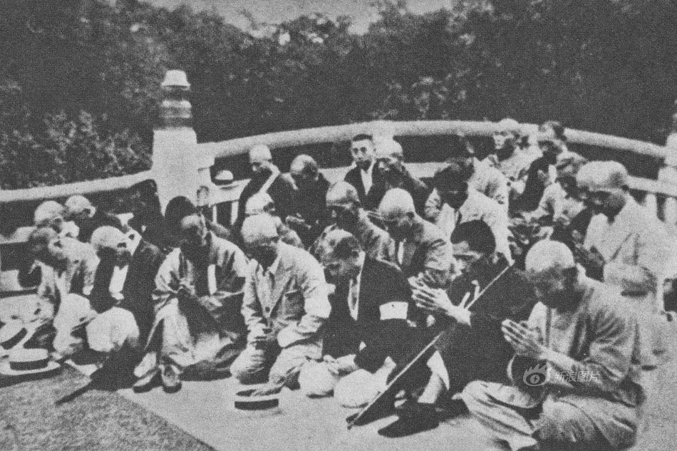 1931经济危机_1931年,世界经济危机中的英国威尔士矿工.-30年代世界经济大萧条...