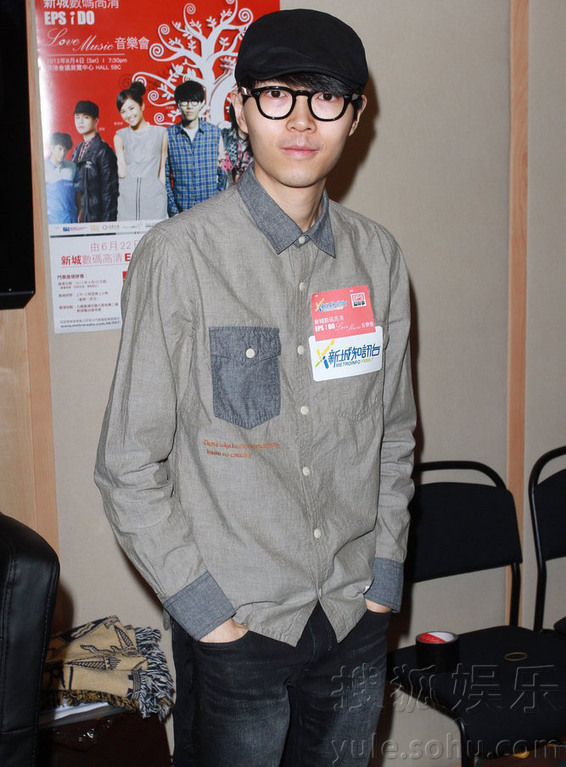 方大同撑薛凯琪过档不是背叛 仍可做嘉宾-方大