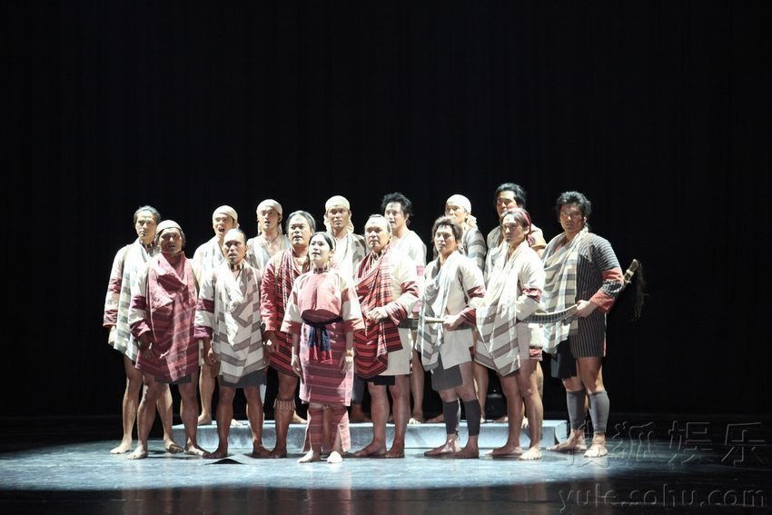 台湾原住民电影