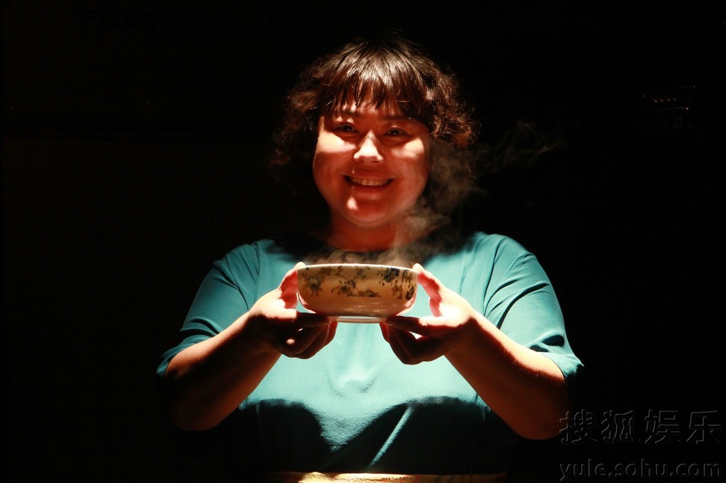 《推拿》杀青 李菁菁濮存昕演绎患难夫妻-濮