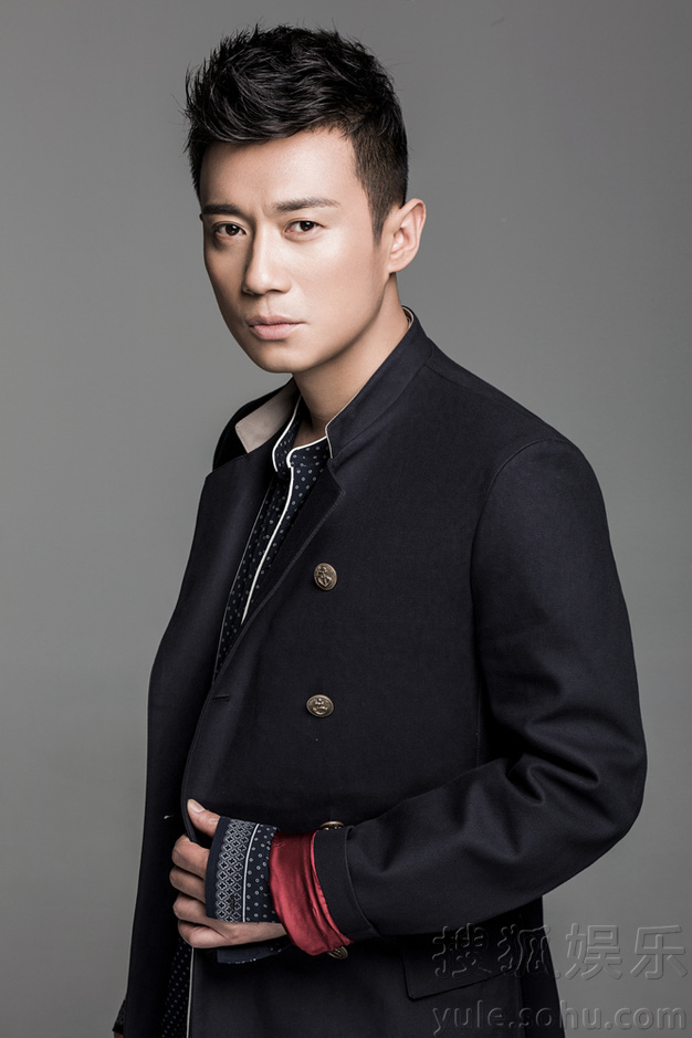 徐洪浩儒雅写真曝光 尽显绅士型男范7751102-娱乐频道图片库-大视野-