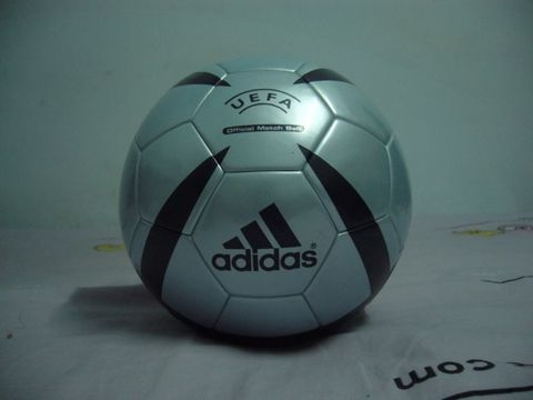 历届欧洲杯用球:六届大赛无名 探戈世界开先河