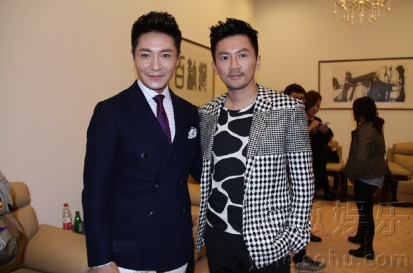 李宗翰亮相《男人风尚》盛典 时尚领袖气质尽