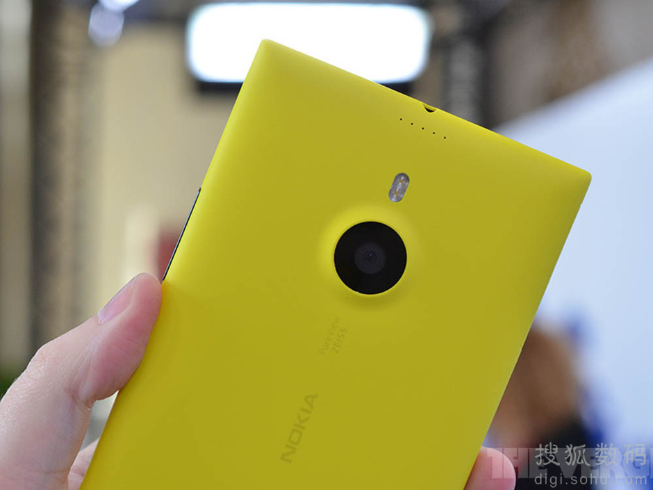 诺基亚lumia 1520组图