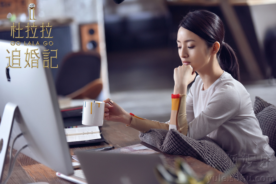 林宥嘉田馥甄加盟 杜拉拉追婚记 欲推原声大碟