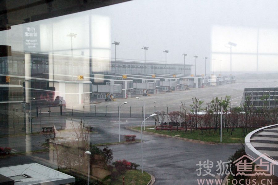 南京禄口机场T2航站楼启用 T1航站楼暂停使用