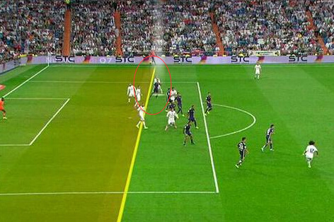 十大好球判越位:中超边线球被吹 韩国坑惨蓝衣