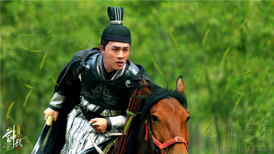 杜淳,陆毅,陈晓,杨蓉,苏青,包贝尔等当红实力派演员领衔主演的古装