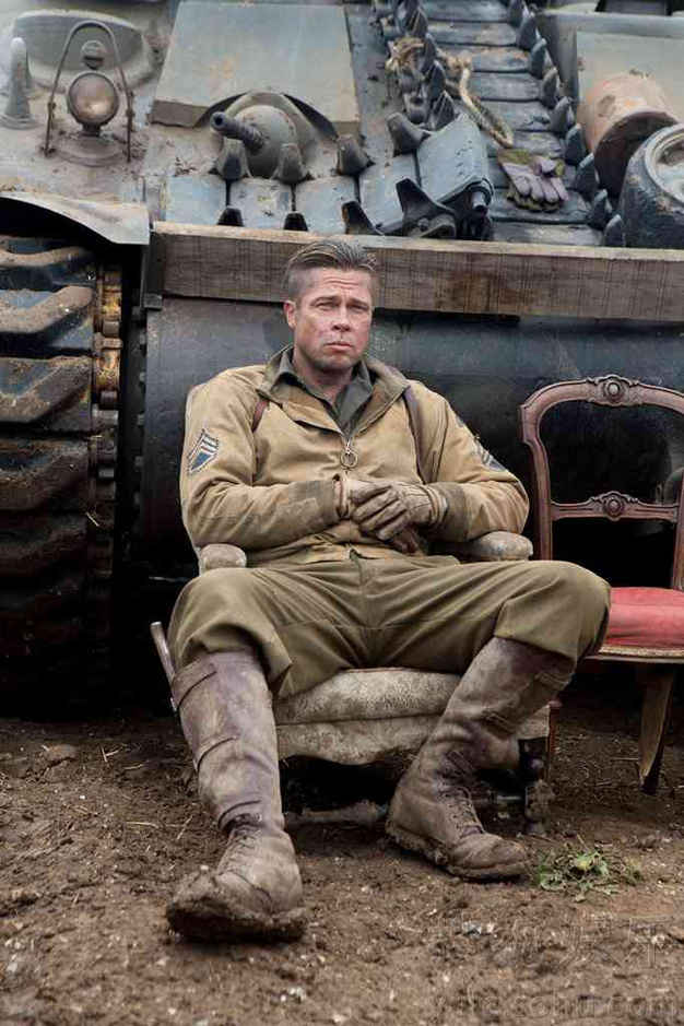 《狂怒》曝精彩片段 决战之前兄弟情深