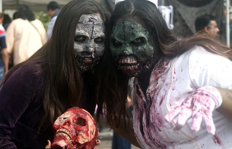 尸大游行 口味超重不忍直视5848406-<em>男人图片</em>