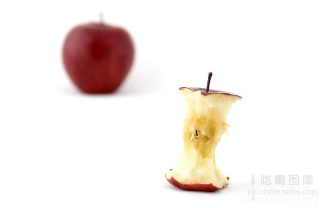 苹果核吃多了会中毒? 真的