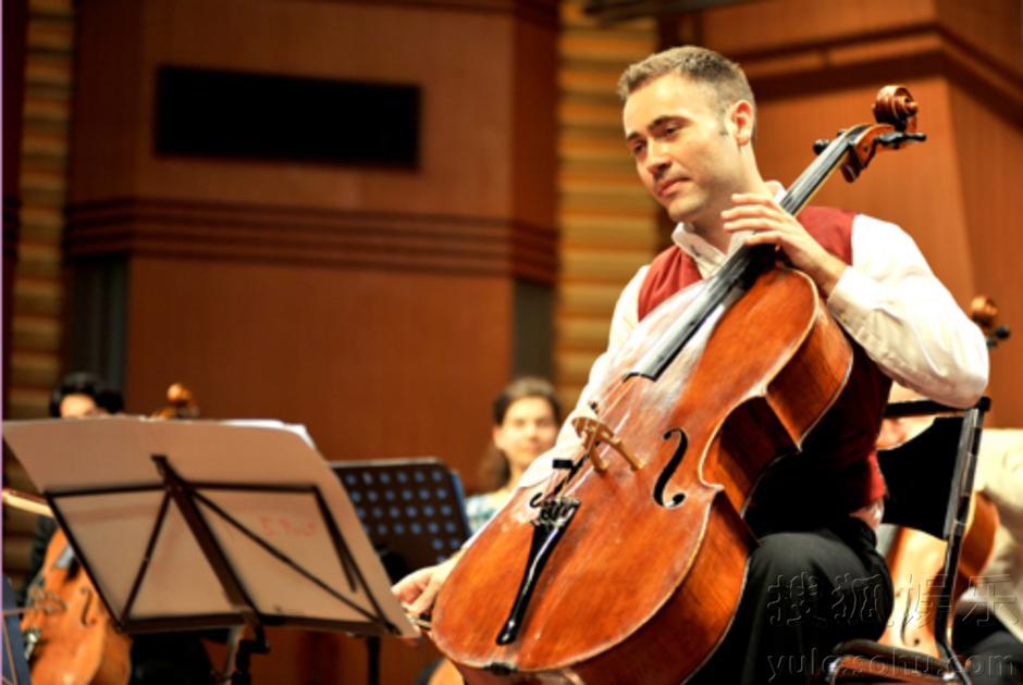 维也纳爱乐大提琴5+1音乐会带来创意改编498