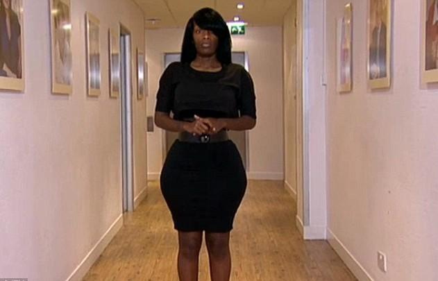 非法注射丰臀 失败整形代价巨大