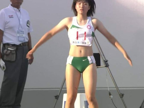 看<em>日本妹子</em>玩运动顿时鸡冻了5741310-Wap频