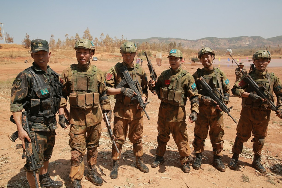 最酷英雄梦想季 《士兵突击》王者归来63652