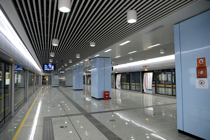 无锡地铁1号线各站点及周边环境介绍6845910