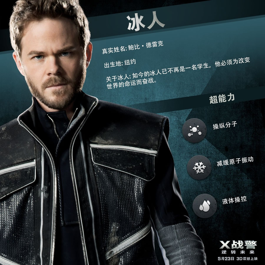 x战警实力排名_x战警(3)