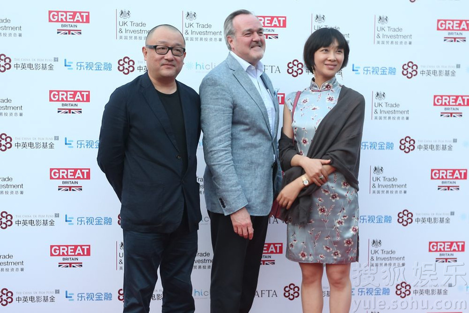 王小帅获中英电影杰出奖或参与中英电影合拍