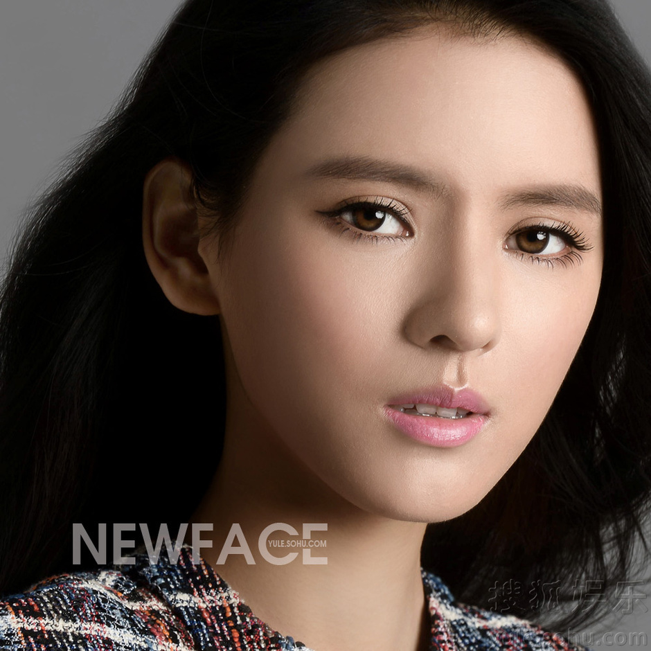 NEWFACE“王的女人”张予曦:我不喜欢霸道总裁7439310-娱乐频道图片库-大视野-搜狐