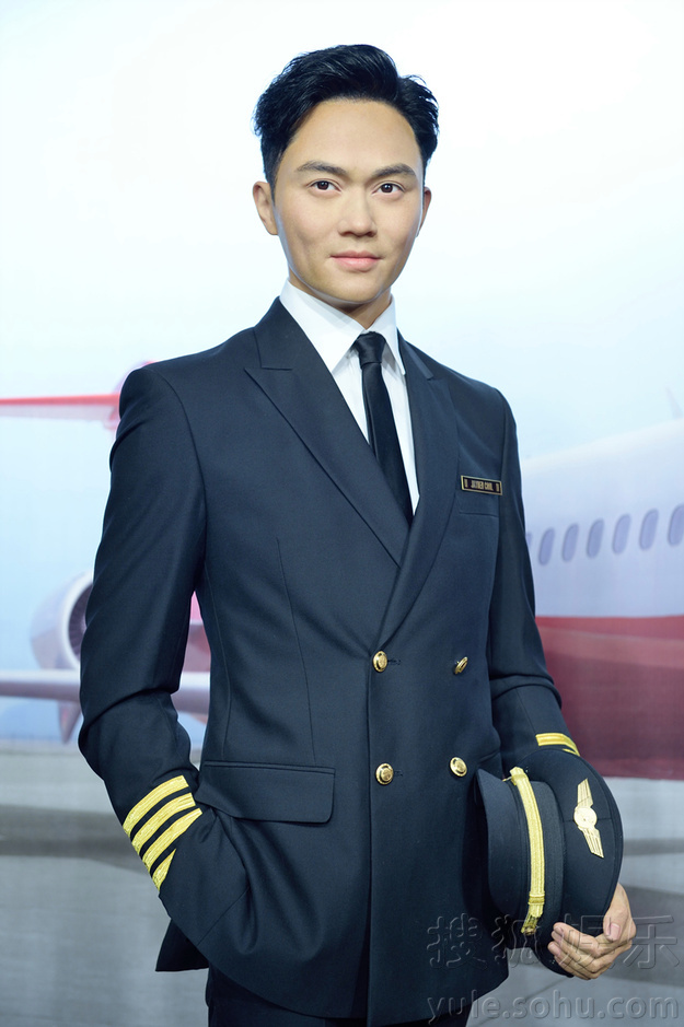 专访张智霖:蜡像比李敏镐帅 未受邀《爸爸3》