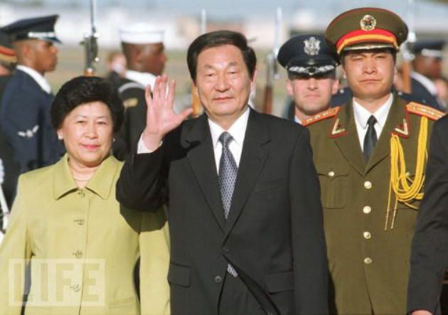 揭秘新中国历任总理夫人