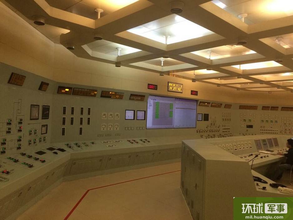 揭秘中国核重地 近距接触实验快堆和回旋加速