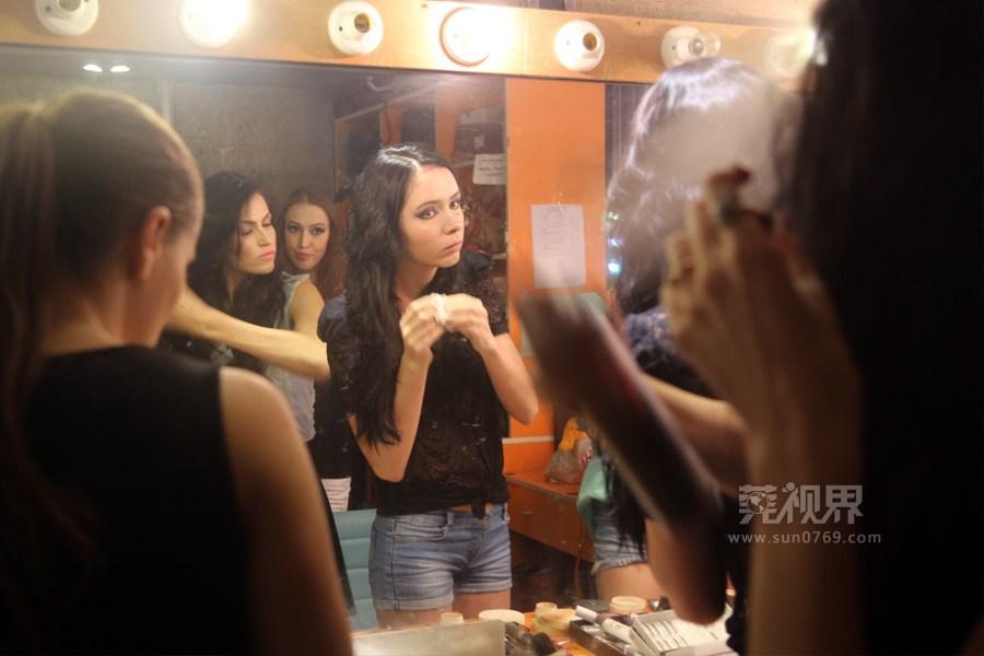 东莞酒吧夜生活<em>艺校</em>女生登台表演5059214-女