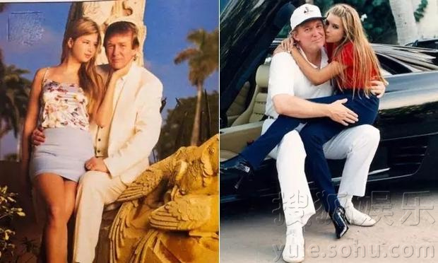 终于！川普的女儿伊万卡上了《男人装》( 高清图)